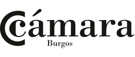 Logotipo de la Cámara de Comercio de Burgos