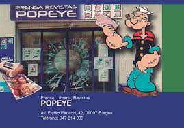 popeye