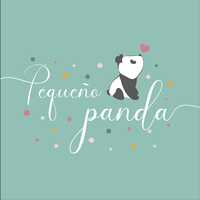 pequeño panda